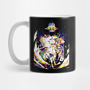 Azur Lane - Lee Terrible Pop Art Mug